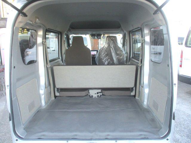 ミニキャブバン Ｇ　４速オートマ　ＳＤナビ　フルセグ　Ｂカメラ　ＥＴＣ　ドライブレコーダー　デュアルサポートシステム（15枚目）