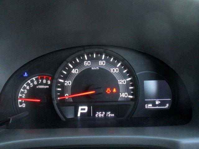 ミニキャブバン Ｇ　４速オートマ　ＳＤナビ　フルセグ　Ｂカメラ　ＥＴＣ　ドライブレコーダー　デュアルサポートシステム（19枚目）