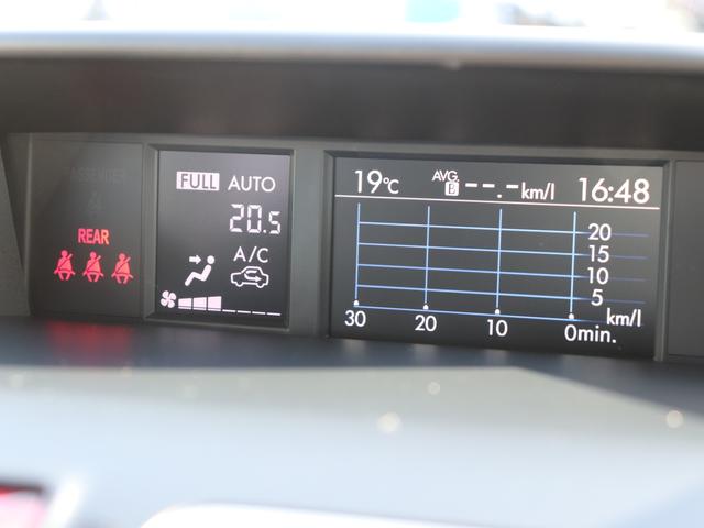 インプレッサスポーツ １．６ｉ－Ｌアイサイト　プラウドエヂション　ＥＴＣ　ドラレコ　アイサイトＶｅｒ３搭載　全車速追従クルーズコントロール　アクティブレーンキープ　フルオートエアコン　本革巻ステアリング＆セレクトレバー　　キーレスアクセス＆プッシュスタートスイッチ（35枚目）