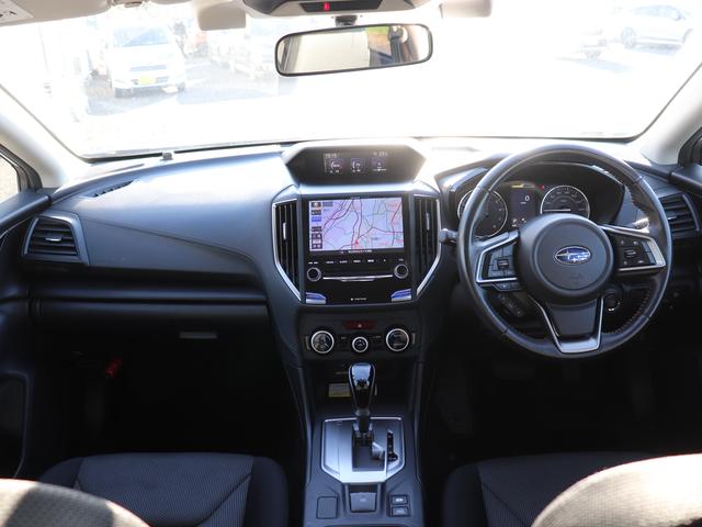 ＸＶ １．６ｉ－Ｌアイサイト　ＥＴＣ２．０　パナ８型ビルトナビ　バックカメラ　アイサイトＶｅｒ３搭載　ルーフレール　アドバンスドセイフティパッケージ　ステアリング連動ＬＥＤヘッドランプ　本革巻ステアリング＆セレクトレバー　キーレスアクセス＆プッシュスタートスイッチ（2枚目）