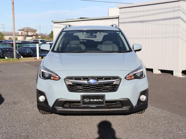 ＸＶ １．６ｉ－Ｌアイサイト　ＥＴＣ２．０　パナ８型ビルトナビ　バックカメラ　アイサイトＶｅｒ３搭載　ルーフレール　アドバンスドセイフティパッケージ　ステアリング連動ＬＥＤヘッドランプ　本革巻ステアリング＆セレクトレバー　キーレスアクセス＆プッシュスタートスイッチ（4枚目）