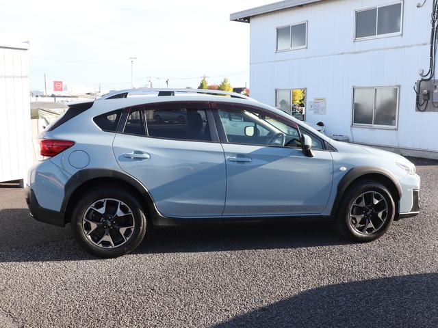 ＸＶ １．６ｉ－Ｌアイサイト　ＥＴＣ２．０　パナ８型ビルトナビ　バックカメラ　アイサイトＶｅｒ３搭載　ルーフレール　アドバンスドセイフティパッケージ　ステアリング連動ＬＥＤヘッドランプ　本革巻ステアリング＆セレクトレバー　キーレスアクセス＆プッシュスタートスイッチ（25枚目）