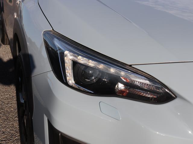 ＸＶ １．６ｉ－Ｌアイサイト　ＥＴＣ２．０　パナ８型ビルトナビ　バックカメラ　アイサイトＶｅｒ３搭載　ルーフレール　アドバンスドセイフティパッケージ　ステアリング連動ＬＥＤヘッドランプ　本革巻ステアリング＆セレクトレバー　キーレスアクセス＆プッシュスタートスイッチ（27枚目）