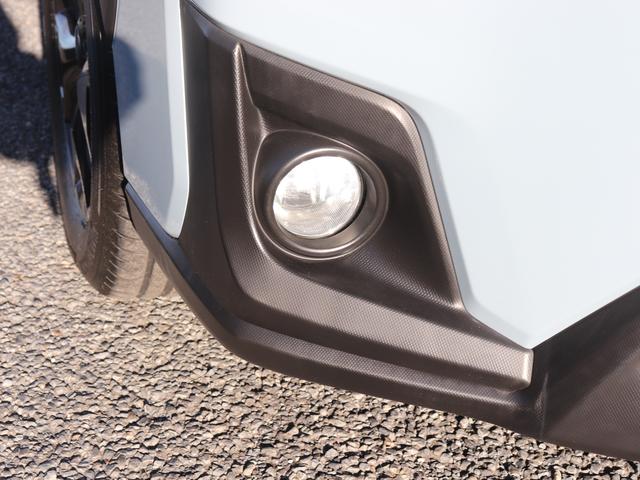 ＸＶ １．６ｉ－Ｌアイサイト　ＥＴＣ２．０　パナ８型ビルトナビ　バックカメラ　アイサイトＶｅｒ３搭載　ルーフレール　アドバンスドセイフティパッケージ　ステアリング連動ＬＥＤヘッドランプ　本革巻ステアリング＆セレクトレバー　キーレスアクセス＆プッシュスタートスイッチ（28枚目）