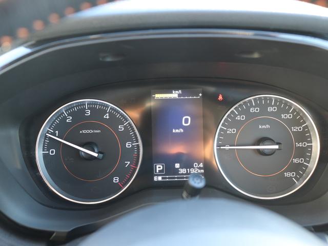 ＸＶ １．６ｉ－Ｌアイサイト　ＥＴＣ２．０　パナ８型ビルトナビ　バックカメラ　アイサイトＶｅｒ３搭載　ルーフレール　アドバンスドセイフティパッケージ　ステアリング連動ＬＥＤヘッドランプ　本革巻ステアリング＆セレクトレバー　キーレスアクセス＆プッシュスタートスイッチ（75枚目）