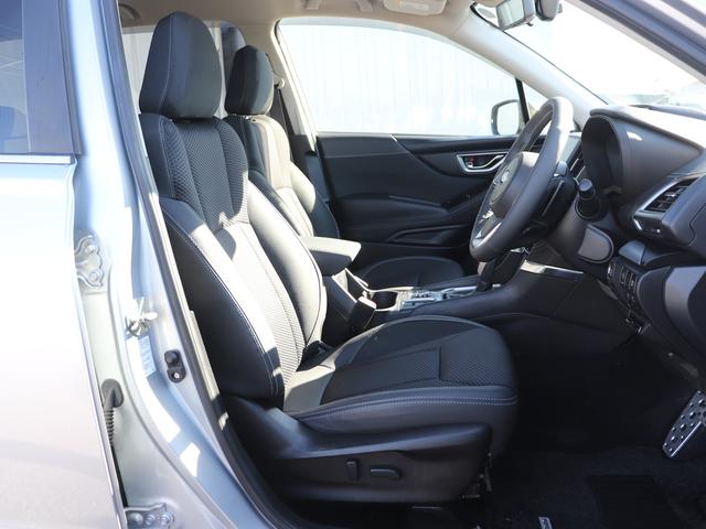 フォレスター アドバンス アイサイト搭載 パナソニックナビ ETC2.0 アイサイトセフティープラス運転支援・視界拡張 ドライバーモニタリング 前左右パワーシート サイドビューモニター キーレスアクセス&プッシュスタート(5枚目)