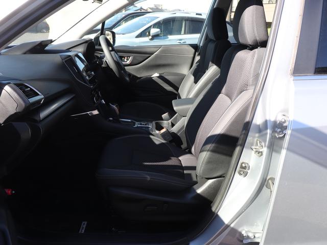 フォレスター アドバンス アイサイト搭載 パナソニックナビ ETC2.0 アイサイトセフティープラス運転支援・視界拡張 ドライバーモニタリング 前左右パワーシート サイドビューモニター キーレスアクセス&プッシュスタート(15枚目)