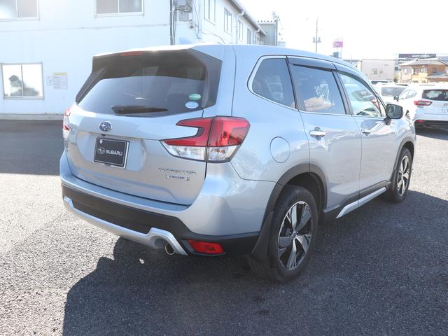 フォレスター アドバンス アイサイト搭載 パナソニックナビ ETC2.0 アイサイトセフティープラス運転支援・視界拡張 ドライバーモニタリング 前左右パワーシート サイドビューモニター キーレスアクセス&プッシュスタート(26枚目)