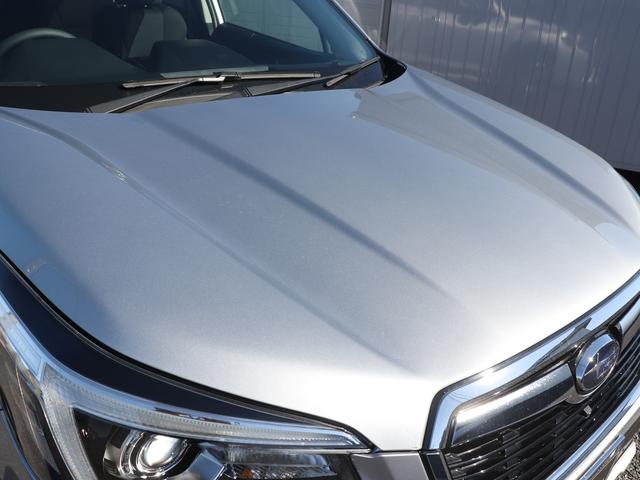 フォレスター アドバンス アイサイト搭載 パナソニックナビ ETC2.0 アイサイトセフティープラス運転支援・視界拡張 ドライバーモニタリング 前左右パワーシート サイドビューモニター キーレスアクセス&プッシュスタート(31枚目)