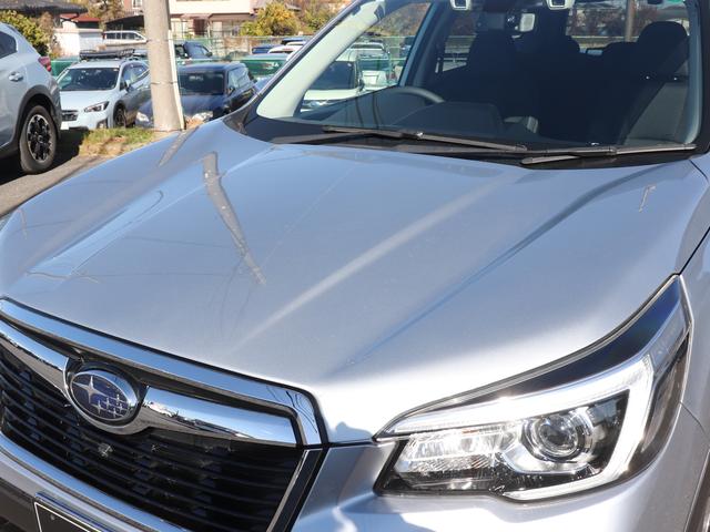 フォレスター アドバンス アイサイト搭載 パナソニックナビ ETC2.0 アイサイトセフティープラス運転支援・視界拡張 ドライバーモニタリング 前左右パワーシート サイドビューモニター キーレスアクセス&プッシュスタート(36枚目)