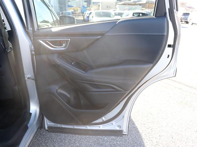 フォレスター アドバンス アイサイト搭載 パナソニックナビ ETC2.0 アイサイトセフティープラス運転支援・視界拡張 ドライバーモニタリング 前左右パワーシート サイドビューモニター キーレスアクセス&プッシュスタート(59枚目)