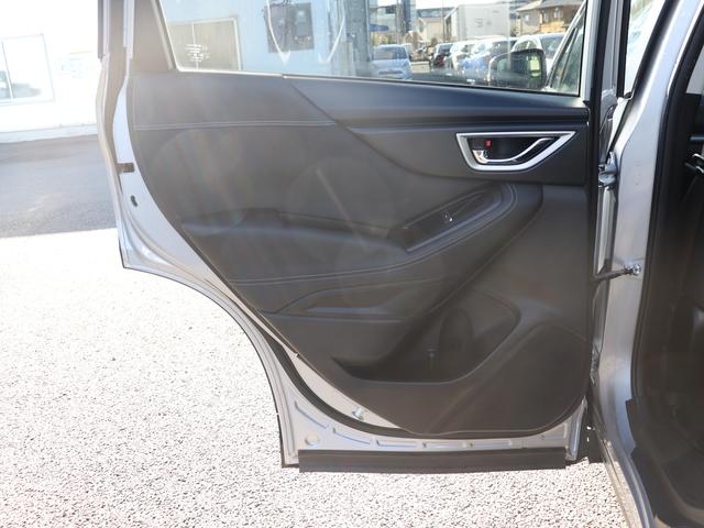 フォレスター アドバンス アイサイト搭載 パナソニックナビ ETC2.0 アイサイトセフティープラス運転支援・視界拡張 ドライバーモニタリング 前左右パワーシート サイドビューモニター キーレスアクセス&プッシュスタート(61枚目)