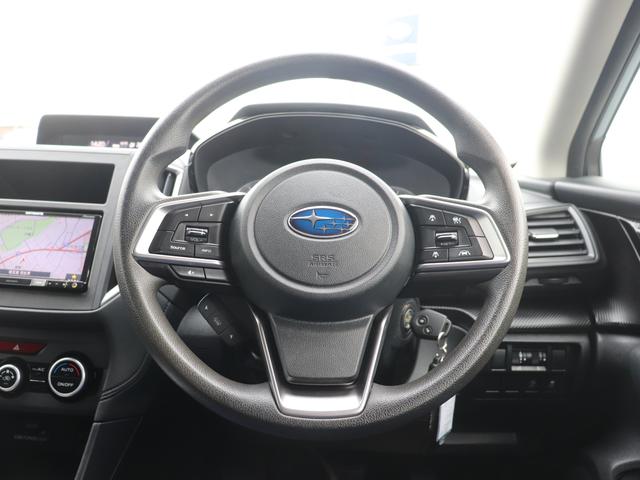 ＸＶ アイサイト３　カロッエリアメモリーナビ　ＥＴＣ２．０　歩行者エアバッグ　ＳＲＳサイド＆カーテン＆運転席ニーエアバッグ　ＵＶカットガラス　フルオートエアコン（3枚目）