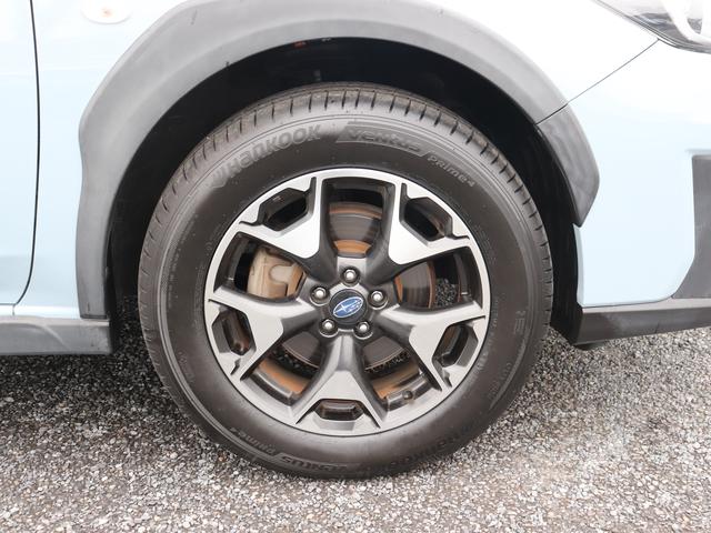 ＸＶ アイサイト３　カロッエリアメモリーナビ　ＥＴＣ２．０　歩行者エアバッグ　ＳＲＳサイド＆カーテン＆運転席ニーエアバッグ　ＵＶカットガラス　フルオートエアコン（7枚目）