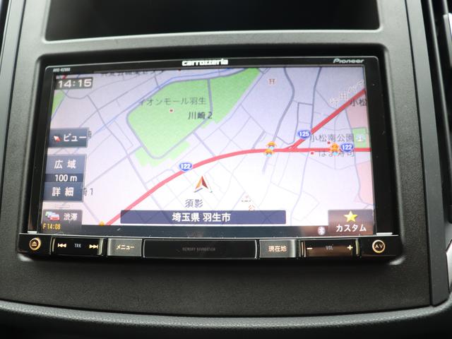 ＸＶ アイサイト３　カロッエリアメモリーナビ　ＥＴＣ２．０　歩行者エアバッグ　ＳＲＳサイド＆カーテン＆運転席ニーエアバッグ　ＵＶカットガラス　フルオートエアコン（11枚目）