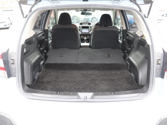 ＸＶ アイサイト３　カロッエリアメモリーナビ　ＥＴＣ２．０　歩行者エアバッグ　ＳＲＳサイド＆カーテン＆運転席ニーエアバッグ　ＵＶカットガラス　フルオートエアコン（17枚目）