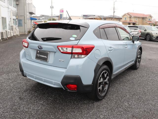 ＸＶ アイサイト３　カロッエリアメモリーナビ　ＥＴＣ２．０　歩行者エアバッグ　ＳＲＳサイド＆カーテン＆運転席ニーエアバッグ　ＵＶカットガラス　フルオートエアコン（25枚目）