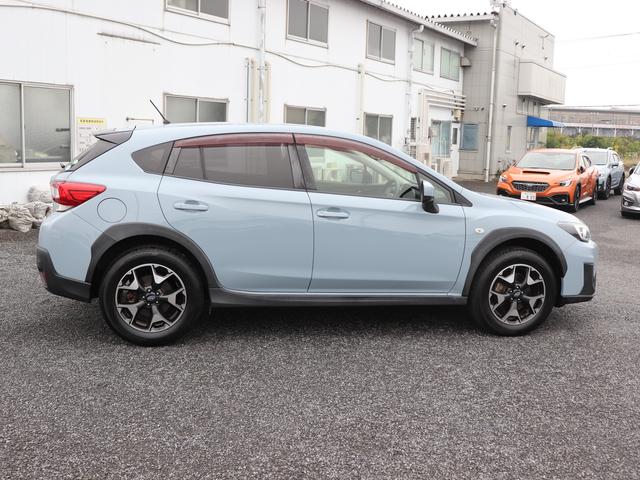 ＸＶ アイサイト３　カロッエリアメモリーナビ　ＥＴＣ２．０　歩行者エアバッグ　ＳＲＳサイド＆カーテン＆運転席ニーエアバッグ　ＵＶカットガラス　フルオートエアコン（26枚目）