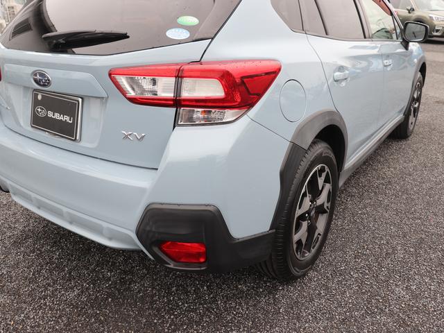 ＸＶ アイサイト３　カロッエリアメモリーナビ　ＥＴＣ２．０　歩行者エアバッグ　ＳＲＳサイド＆カーテン＆運転席ニーエアバッグ　ＵＶカットガラス　フルオートエアコン（42枚目）