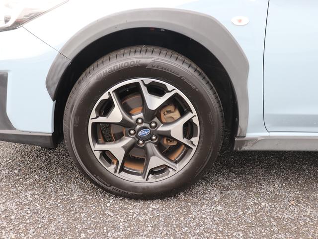 ＸＶ アイサイト３　カロッエリアメモリーナビ　ＥＴＣ２．０　歩行者エアバッグ　ＳＲＳサイド＆カーテン＆運転席ニーエアバッグ　ＵＶカットガラス　フルオートエアコン（50枚目）