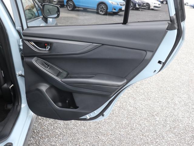 ＸＶ アイサイト３　カロッエリアメモリーナビ　ＥＴＣ２．０　歩行者エアバッグ　ＳＲＳサイド＆カーテン＆運転席ニーエアバッグ　ＵＶカットガラス　フルオートエアコン（56枚目）