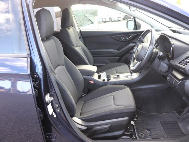 インプレッサスポーツ １．６ｉ－Ｌアイサイト　ＥＴＣ２．０　パナ８型ビルトナビ　前後ドラレコ　バックカメラ　アイサイトＶｅｒ３搭載　ステアリング連動ＬＥＤへッドライト　スバルリヤビークルディテクション　ハイビームアシスト　キーレスアクセス＆プッシュスタートスイッチ（5枚目）