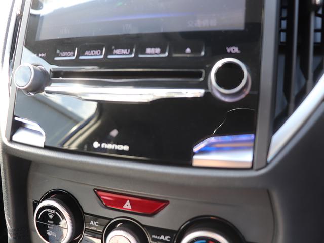 インプレッサスポーツ １．６ｉ－Ｌアイサイト　ＥＴＣ２．０　パナ８型ビルトナビ　前後ドラレコ　バックカメラ　アイサイトＶｅｒ３搭載　ステアリング連動ＬＥＤへッドライト　スバルリヤビークルディテクション　ハイビームアシスト　キーレスアクセス＆プッシュスタートスイッチ（12枚目）