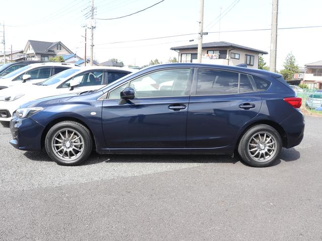 インプレッサスポーツ １．６ｉ－Ｌアイサイト　ＥＴＣ２．０　パナ８型ビルトナビ　前後ドラレコ　バックカメラ　アイサイトＶｅｒ３搭載　ステアリング連動ＬＥＤへッドライト　スバルリヤビークルディテクション　ハイビームアシスト　キーレスアクセス＆プッシュスタートスイッチ（23枚目）