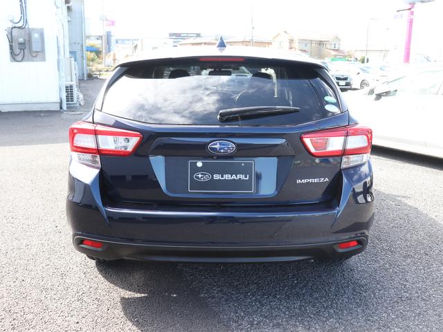 インプレッサスポーツ １．６ｉ－Ｌアイサイト　ＥＴＣ２．０　パナ８型ビルトナビ　前後ドラレコ　バックカメラ　アイサイトＶｅｒ３搭載　ステアリング連動ＬＥＤへッドライト　スバルリヤビークルディテクション　ハイビームアシスト　キーレスアクセス＆プッシュスタートスイッチ（25枚目）