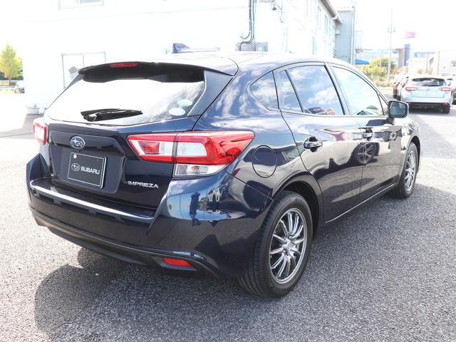 インプレッサスポーツ １．６ｉ－Ｌアイサイト　ＥＴＣ２．０　パナ８型ビルトナビ　前後ドラレコ　バックカメラ　アイサイトＶｅｒ３搭載　ステアリング連動ＬＥＤへッドライト　スバルリヤビークルディテクション　ハイビームアシスト　キーレスアクセス＆プッシュスタートスイッチ（26枚目）