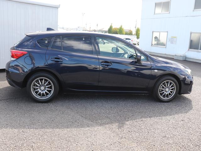 インプレッサスポーツ １．６ｉ－Ｌアイサイト　ＥＴＣ２．０　パナ８型ビルトナビ　前後ドラレコ　バックカメラ　アイサイトＶｅｒ３搭載　ステアリング連動ＬＥＤへッドライト　スバルリヤビークルディテクション　ハイビームアシスト　キーレスアクセス＆プッシュスタートスイッチ（27枚目）