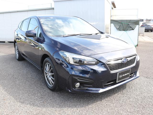 インプレッサスポーツ １．６ｉ－Ｌアイサイト　ＥＴＣ２．０　パナ８型ビルトナビ　前後ドラレコ　バックカメラ　アイサイトＶｅｒ３搭載　ステアリング連動ＬＥＤへッドライト　スバルリヤビークルディテクション　ハイビームアシスト　キーレスアクセス＆プッシュスタートスイッチ（28枚目）