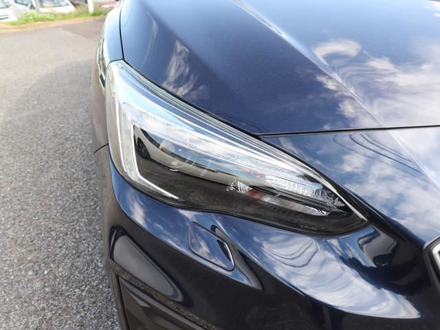 インプレッサスポーツ １．６ｉ－Ｌアイサイト　ＥＴＣ２．０　パナ８型ビルトナビ　前後ドラレコ　バックカメラ　アイサイトＶｅｒ３搭載　ステアリング連動ＬＥＤへッドライト　スバルリヤビークルディテクション　ハイビームアシスト　キーレスアクセス＆プッシュスタートスイッチ（29枚目）