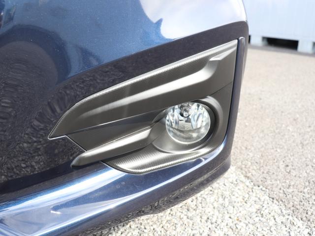 インプレッサスポーツ １．６ｉ－Ｌアイサイト　ＥＴＣ２．０　パナ８型ビルトナビ　前後ドラレコ　バックカメラ　アイサイトＶｅｒ３搭載　ステアリング連動ＬＥＤへッドライト　スバルリヤビークルディテクション　ハイビームアシスト　キーレスアクセス＆プッシュスタートスイッチ（35枚目）