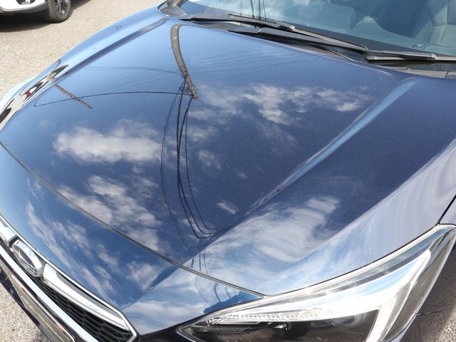 インプレッサスポーツ １．６ｉ－Ｌアイサイト　ＥＴＣ２．０　パナ８型ビルトナビ　前後ドラレコ　バックカメラ　アイサイトＶｅｒ３搭載　ステアリング連動ＬＥＤへッドライト　スバルリヤビークルディテクション　ハイビームアシスト　キーレスアクセス＆プッシュスタートスイッチ（36枚目）