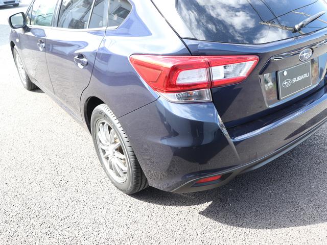 インプレッサスポーツ １．６ｉ－Ｌアイサイト　ＥＴＣ２．０　パナ８型ビルトナビ　前後ドラレコ　バックカメラ　アイサイトＶｅｒ３搭載　ステアリング連動ＬＥＤへッドライト　スバルリヤビークルディテクション　ハイビームアシスト　キーレスアクセス＆プッシュスタートスイッチ（44枚目）