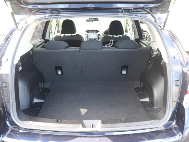 インプレッサスポーツ １．６ｉ－Ｌアイサイト　ＥＴＣ２．０　パナ８型ビルトナビ　前後ドラレコ　バックカメラ　アイサイトＶｅｒ３搭載　ステアリング連動ＬＥＤへッドライト　スバルリヤビークルディテクション　ハイビームアシスト　キーレスアクセス＆プッシュスタートスイッチ（46枚目）