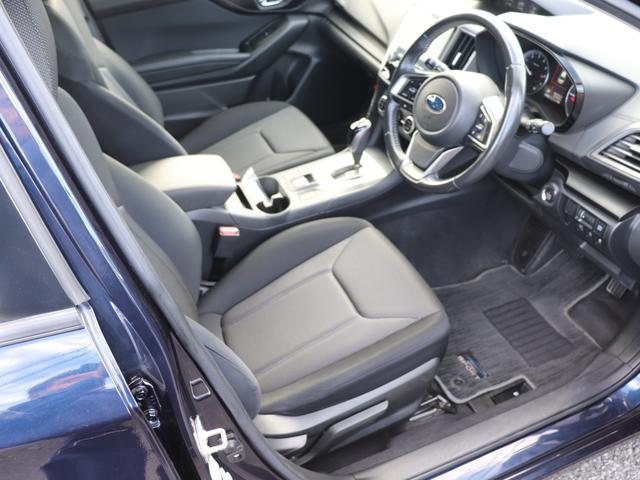 インプレッサスポーツ １．６ｉ－Ｌアイサイト　ＥＴＣ２．０　パナ８型ビルトナビ　前後ドラレコ　バックカメラ　アイサイトＶｅｒ３搭載　ステアリング連動ＬＥＤへッドライト　スバルリヤビークルディテクション　ハイビームアシスト　キーレスアクセス＆プッシュスタートスイッチ（53枚目）