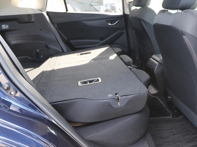 インプレッサスポーツ １．６ｉ－Ｌアイサイト　ＥＴＣ２．０　パナ８型ビルトナビ　前後ドラレコ　バックカメラ　アイサイトＶｅｒ３搭載　ステアリング連動ＬＥＤへッドライト　スバルリヤビークルディテクション　ハイビームアシスト　キーレスアクセス＆プッシュスタートスイッチ（56枚目）