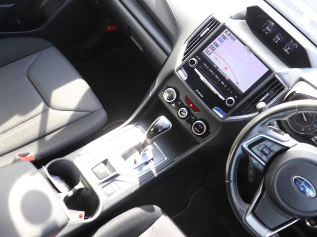 インプレッサスポーツ １．６ｉ－Ｌアイサイト　ＥＴＣ２．０　パナ８型ビルトナビ　前後ドラレコ　バックカメラ　アイサイトＶｅｒ３搭載　ステアリング連動ＬＥＤへッドライト　スバルリヤビークルディテクション　ハイビームアシスト　キーレスアクセス＆プッシュスタートスイッチ（60枚目）