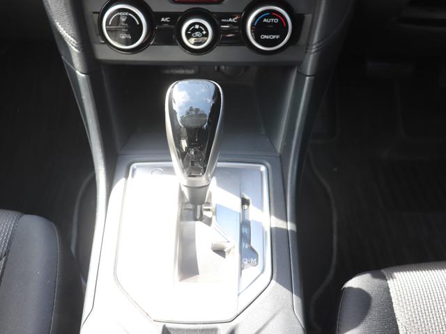 インプレッサスポーツ １．６ｉ－Ｌアイサイト　ＥＴＣ２．０　パナ８型ビルトナビ　前後ドラレコ　バックカメラ　アイサイトＶｅｒ３搭載　ステアリング連動ＬＥＤへッドライト　スバルリヤビークルディテクション　ハイビームアシスト　キーレスアクセス＆プッシュスタートスイッチ（61枚目）