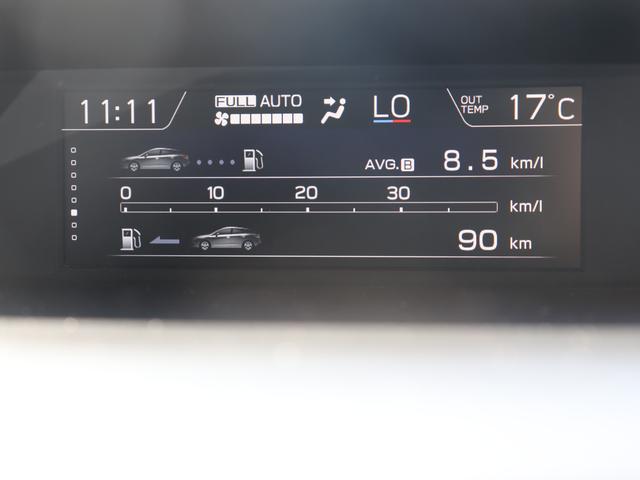 インプレッサスポーツ １．６ｉ－Ｌアイサイト　ＥＴＣ２．０　パナ８型ビルトナビ　前後ドラレコ　バックカメラ　アイサイトＶｅｒ３搭載　ステアリング連動ＬＥＤへッドライト　スバルリヤビークルディテクション　ハイビームアシスト　キーレスアクセス＆プッシュスタートスイッチ（65枚目）