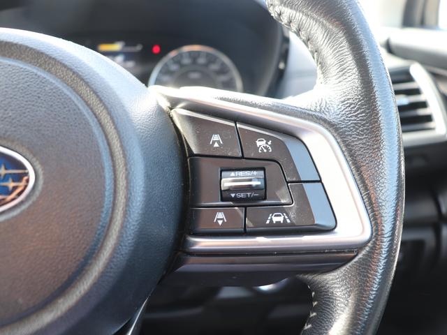 インプレッサスポーツ １．６ｉ－Ｌアイサイト　ＥＴＣ２．０　パナ８型ビルトナビ　前後ドラレコ　バックカメラ　アイサイトＶｅｒ３搭載　ステアリング連動ＬＥＤへッドライト　スバルリヤビークルディテクション　ハイビームアシスト　キーレスアクセス＆プッシュスタートスイッチ（67枚目）