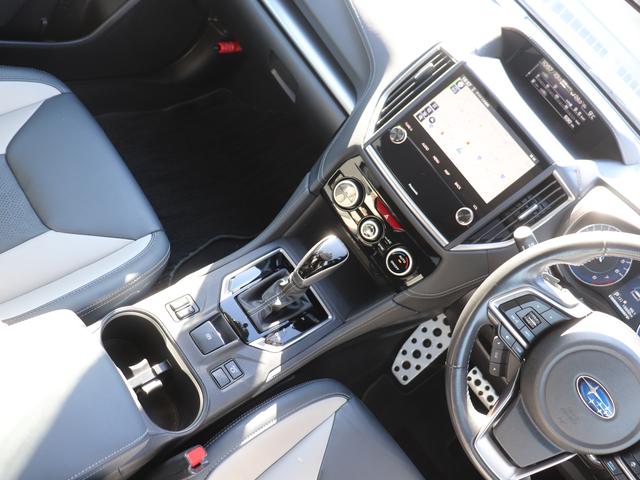 インプレッサスポーツ アドバンス　アイサイトＶｅｒ３　パナ８型ナビ　前後ドラレコ　ＥＴＣ２．０　クリアビューパック　アイサイトセフティープラス運転支援＆視界拡張　本革シート　歩行者エアバッグ　前左右パワーシート　ＳＲＳサイド＆カーテンエアバック　ＬＥＤヘッドライト（68枚目）