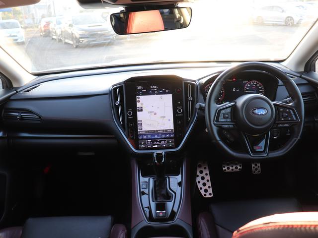 レヴォーグ STIスポーツEX ハーマンカードン ETC モードセレクト アイサイトX搭載 デジタルマルチビューモニター ハンズフリーオープンパワーゲート 電動パワーシート&シートヒーター 11.6センターインフォディスプレイ 液晶メーター ドライバーモニタリングシステム(2枚目)