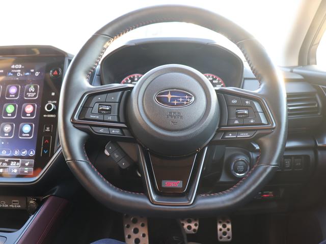 レヴォーグ STIスポーツEX ハーマンカードン ETC モードセレクト アイサイトX搭載 デジタルマルチビューモニター ハンズフリーオープンパワーゲート 電動パワーシート&シートヒーター 11.6センターインフォディスプレイ 液晶メーター ドライバーモニタリングシステム(3枚目)