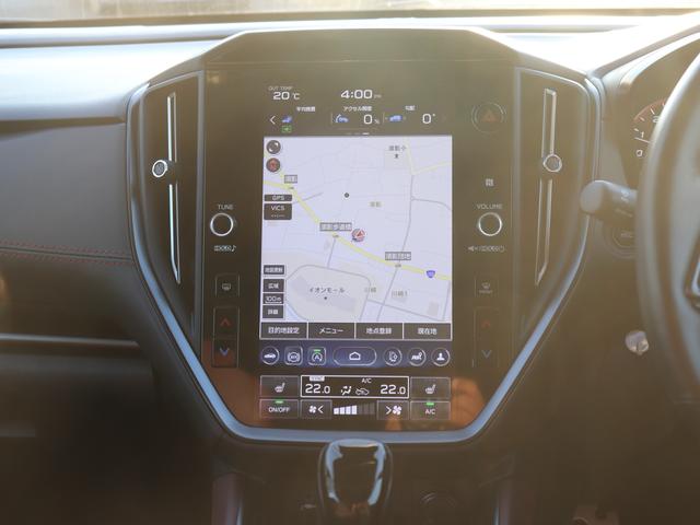 レヴォーグ STIスポーツEX ハーマンカードン ETC モードセレクト アイサイトX搭載 デジタルマルチビューモニター ハンズフリーオープンパワーゲート 電動パワーシート&シートヒーター 11.6センターインフォディスプレイ 液晶メーター ドライバーモニタリングシステム(9枚目)