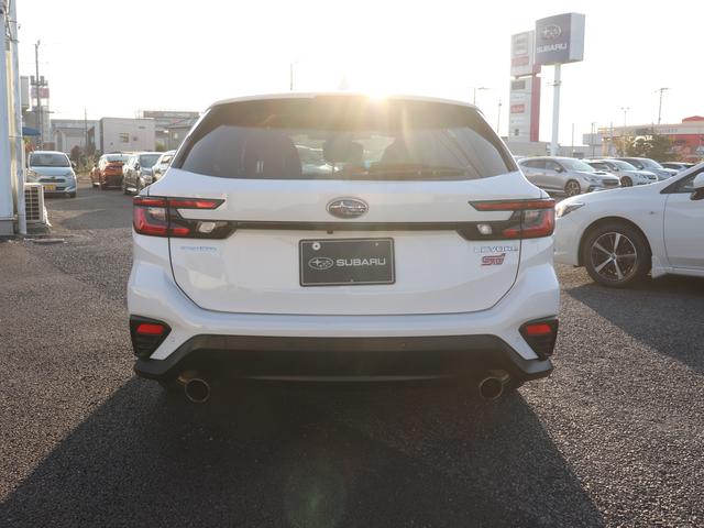 レヴォーグ STIスポーツEX ハーマンカードン ETC モードセレクト アイサイトX搭載 デジタルマルチビューモニター ハンズフリーオープンパワーゲート 電動パワーシート&シートヒーター 11.6センターインフォディスプレイ 液晶メーター ドライバーモニタリングシステム(23枚目)