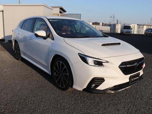 レヴォーグ STIスポーツEX ハーマンカードン ETC モードセレクト アイサイトX搭載 デジタルマルチビューモニター ハンズフリーオープンパワーゲート 電動パワーシート&シートヒーター 11.6センターインフォディスプレイ 液晶メーター ドライバーモニタリングシステム(26枚目)