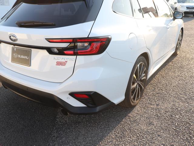 レヴォーグ STIスポーツEX ハーマンカードン ETC モードセレクト アイサイトX搭載 デジタルマルチビューモニター ハンズフリーオープンパワーゲート 電動パワーシート&シートヒーター 11.6センターインフォディスプレイ 液晶メーター ドライバーモニタリングシステム(41枚目)